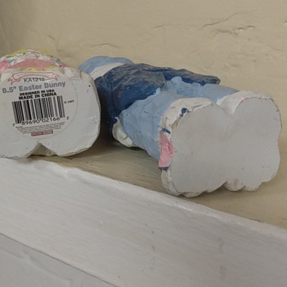 Vintage Easter Bunny Couple - Picture 4 of 6